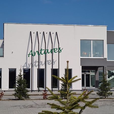 Hotel Antares Sępólno Krajeńskie 외부 사진