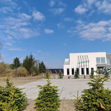 Hotel Antares Sępólno Krajeńskie 외부 사진