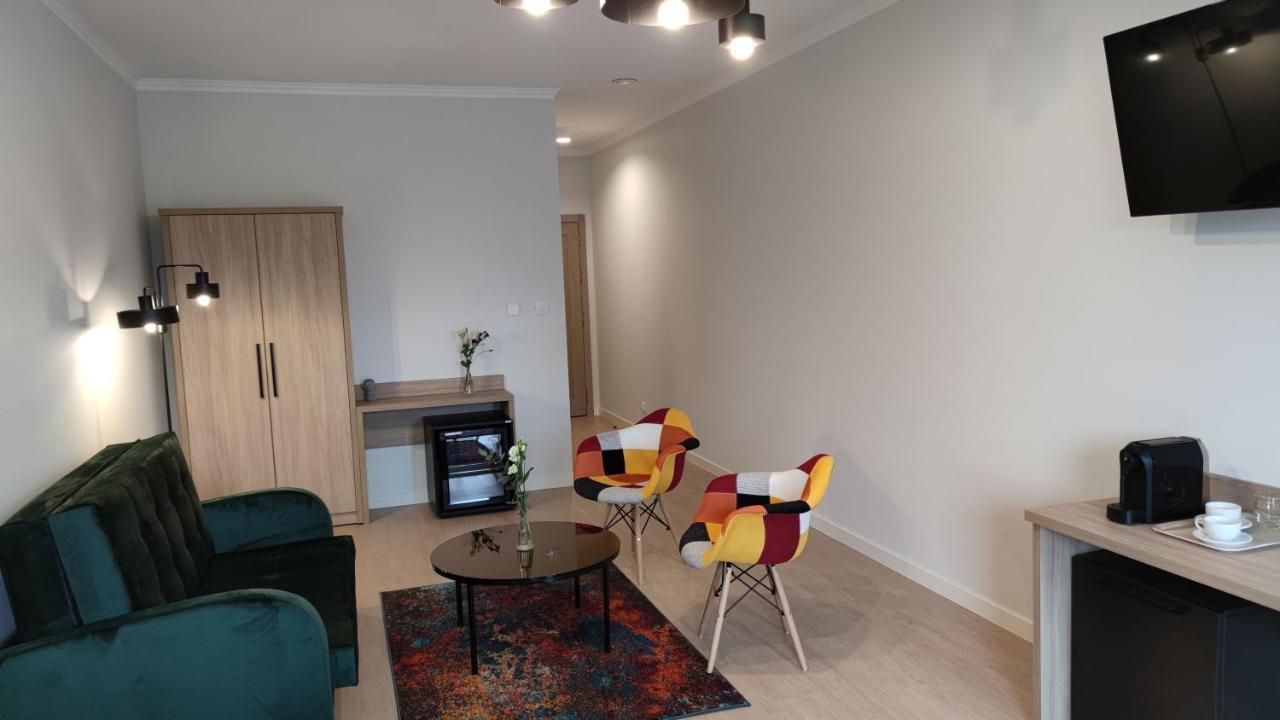 Hotel Antares Sępólno Krajeńskie 외부 사진