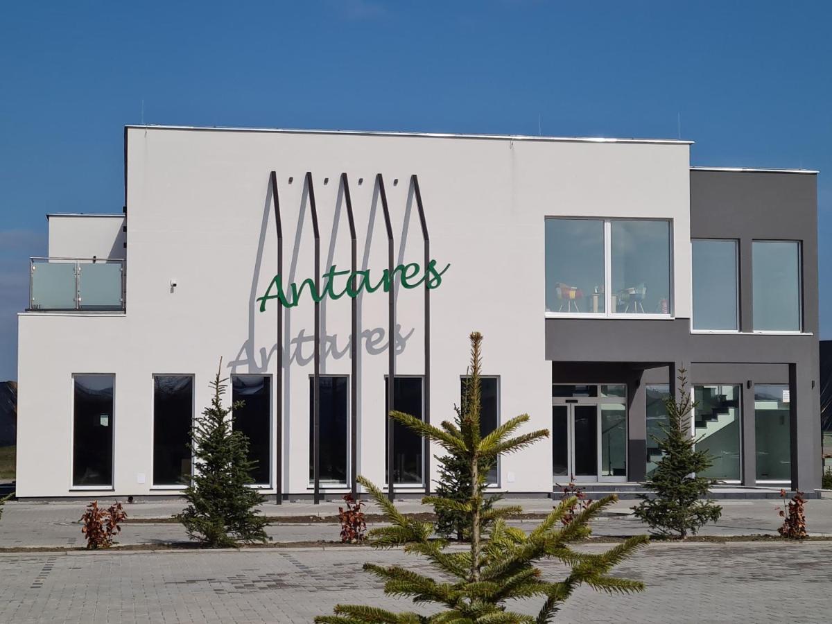 Hotel Antares Sępólno Krajeńskie 외부 사진