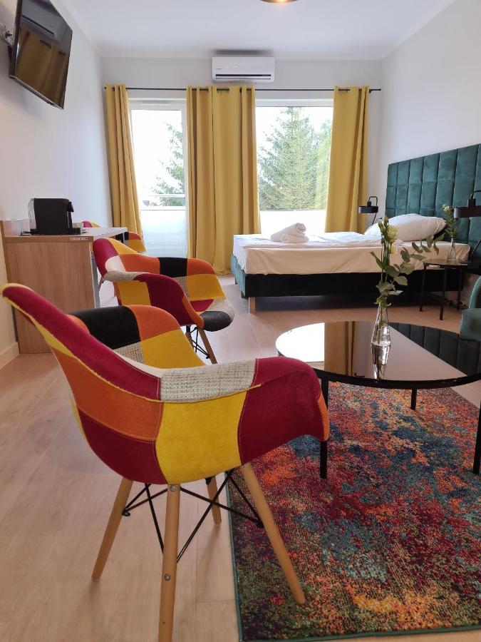 Hotel Antares Sępólno Krajeńskie 외부 사진