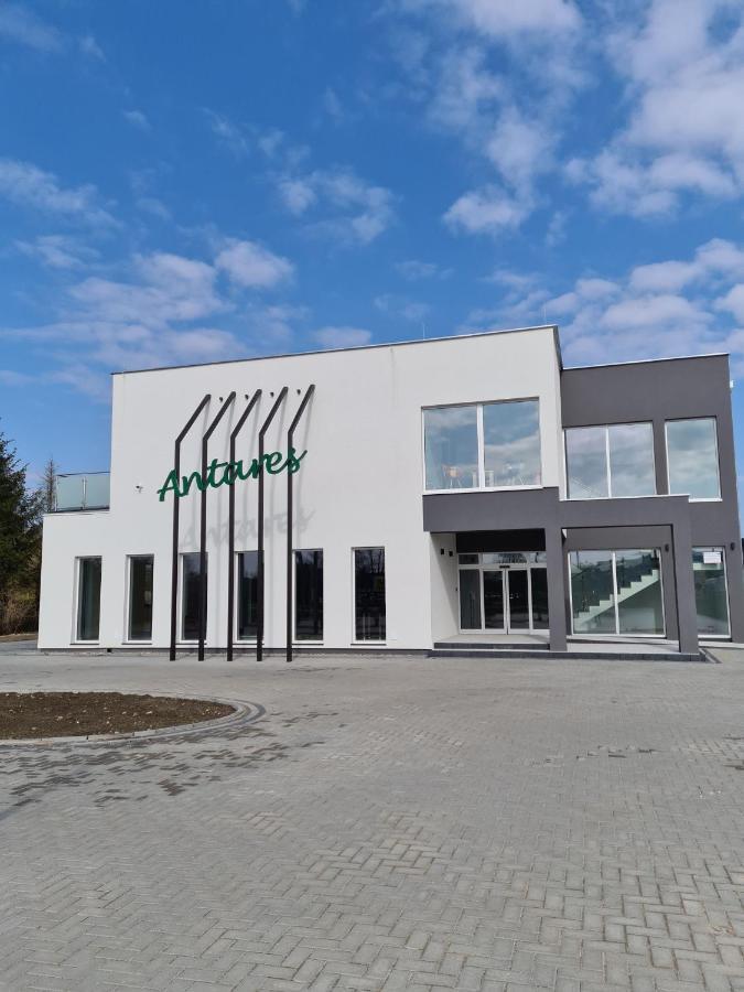 Hotel Antares Sępólno Krajeńskie 외부 사진