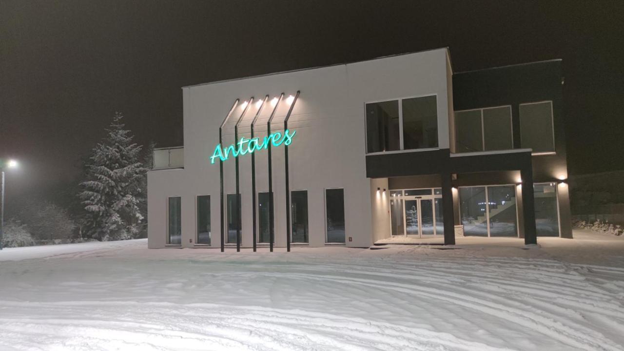 Hotel Antares Sępólno Krajeńskie 외부 사진