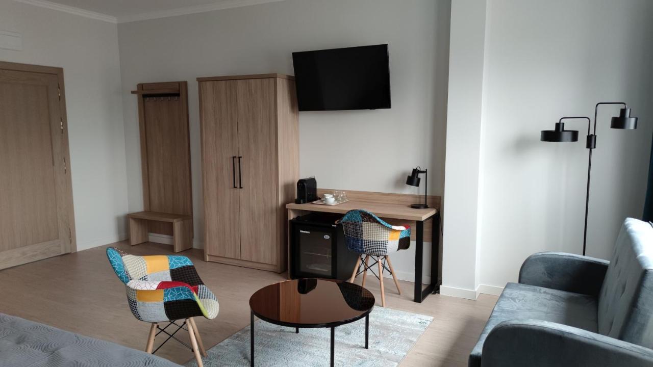 Hotel Antares Sępólno Krajeńskie 외부 사진