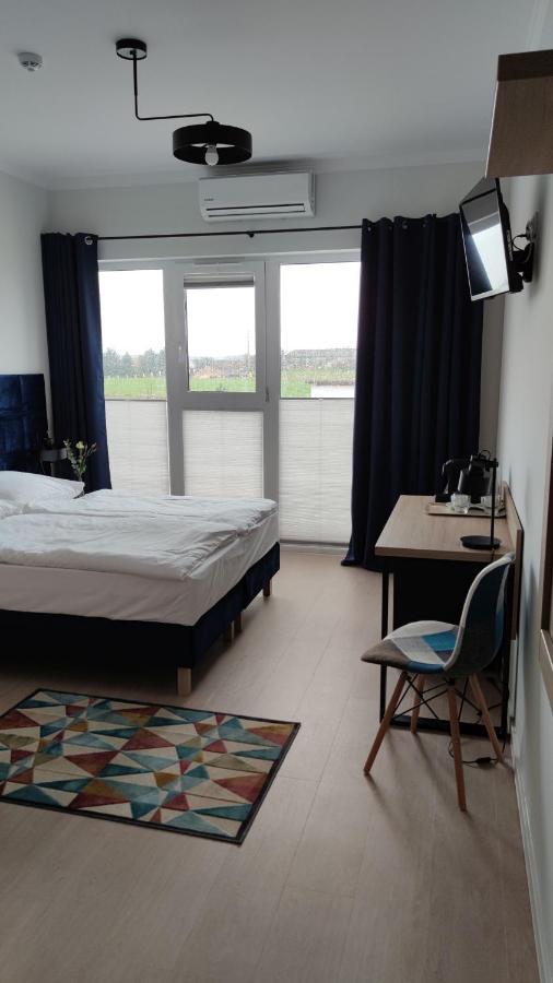 Hotel Antares Sępólno Krajeńskie 외부 사진