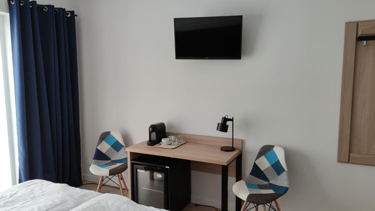 Hotel Antares Sępólno Krajeńskie 외부 사진